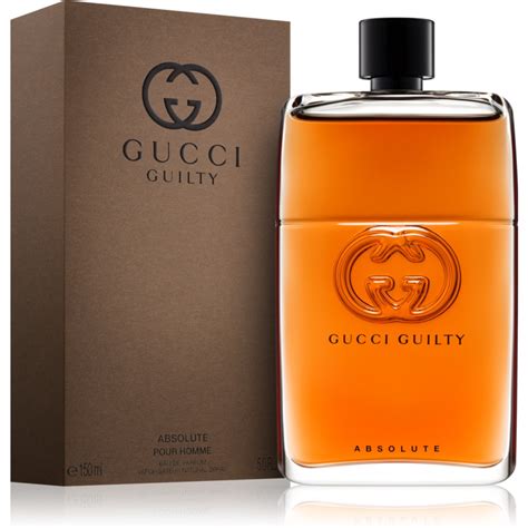 gucci guilty 150ml